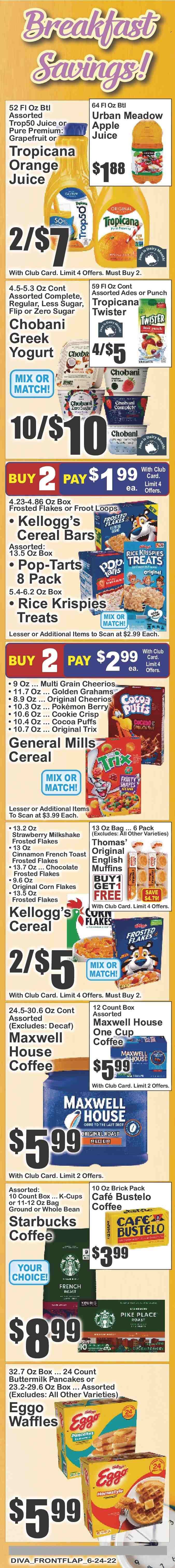 Key Food (NY) Weekly Ad Flyer June 23 to June 30