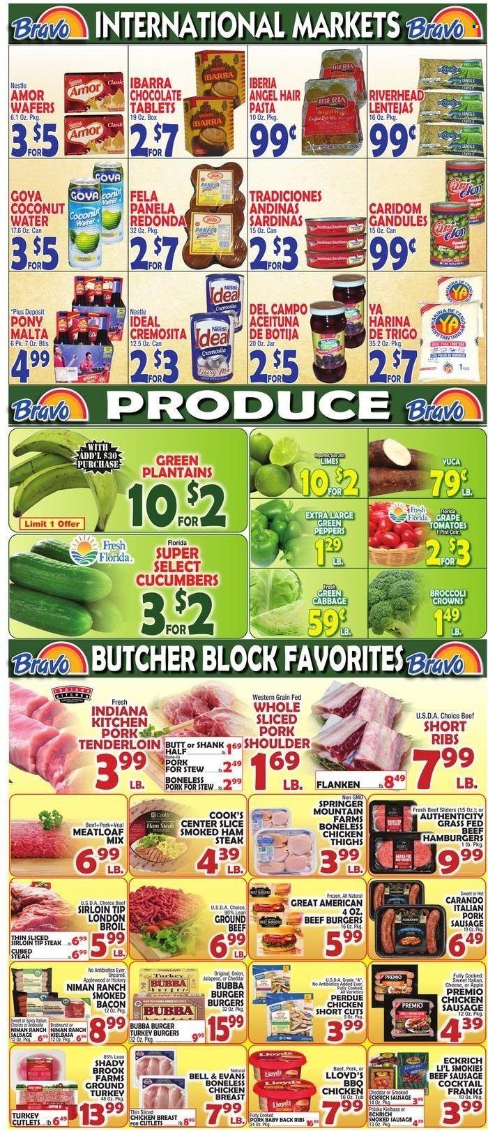 Bravo Supermarkets (CT, FL, MA, NJ, NY, PA) Weekly Ad Flyer June 23 to June 30