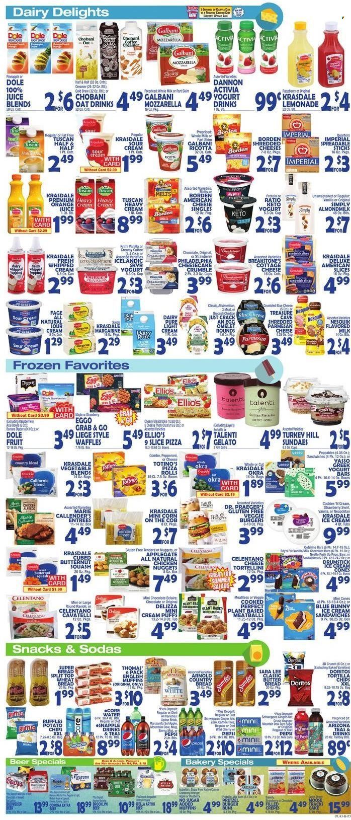 Bravo Supermarkets (CT, FL, MA, NJ, NY, PA) Weekly Ad Flyer June 23 to June 30