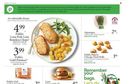 Publix (AL, FL, GA, NC, SC, TN) Weekly Ad Flyer June 23 to June 30
