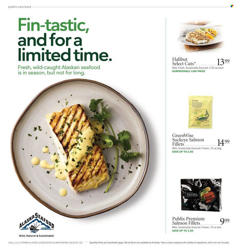 Publix (AL, FL, GA, NC, SC, TN) Weekly Ad Flyer June 23 to June 30