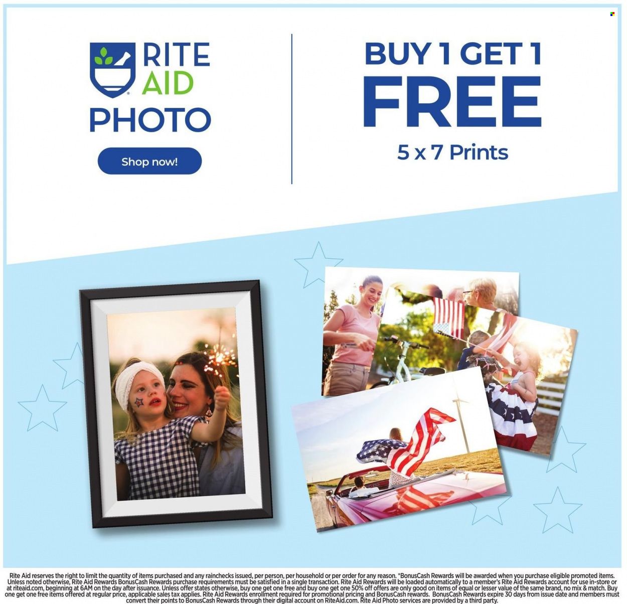 RITE AID Weekly Ad Flyer June 23 to June 30