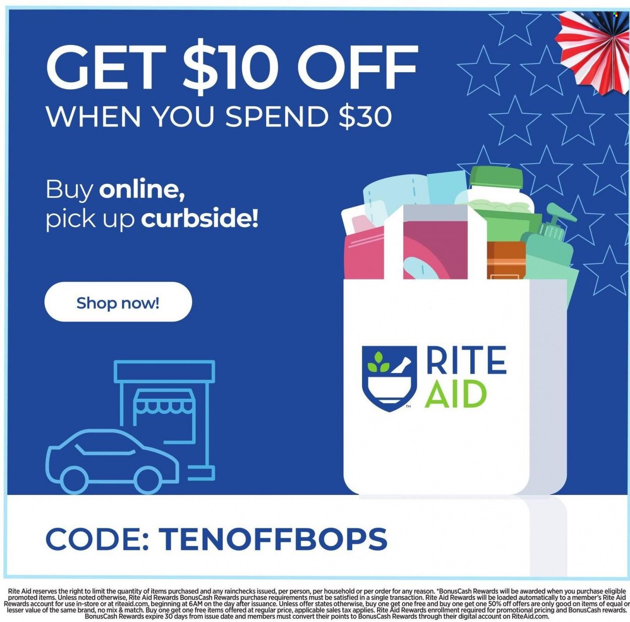 RITE AID Weekly Ad Flyer June 23 to June 30