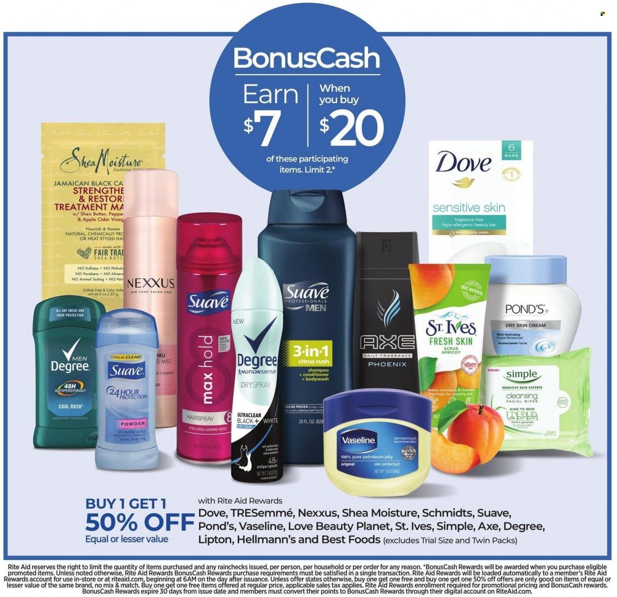 RITE AID Weekly Ad Flyer June 23 to June 30