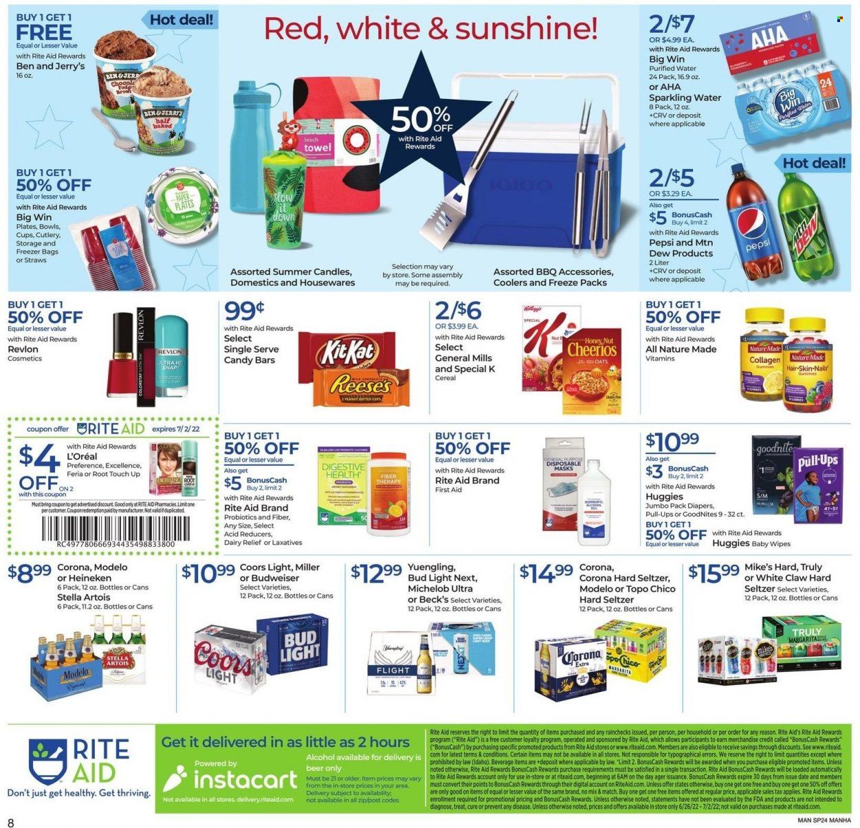 RITE AID Weekly Ad Flyer June 23 to June 30