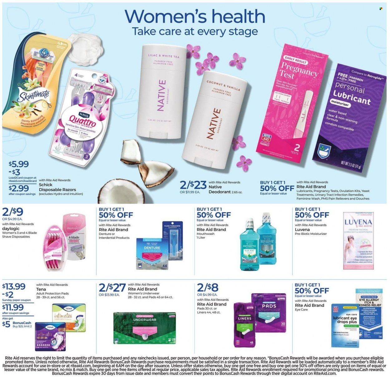 RITE AID Weekly Ad Flyer June 23 to June 30