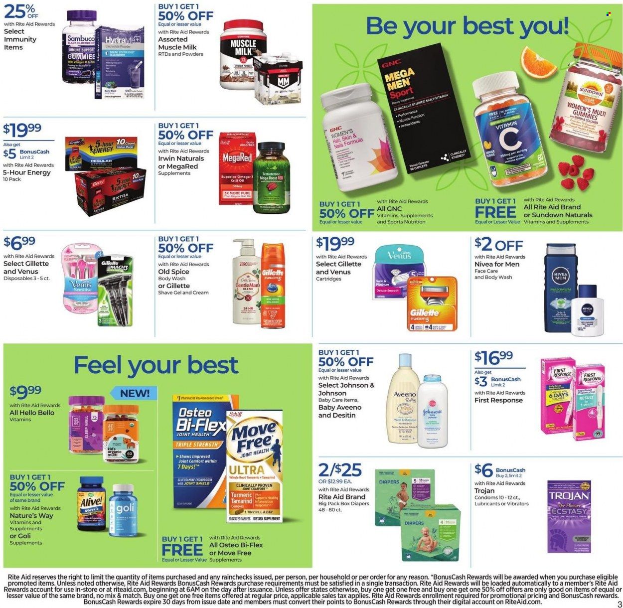 RITE AID Weekly Ad Flyer June 23 to June 30