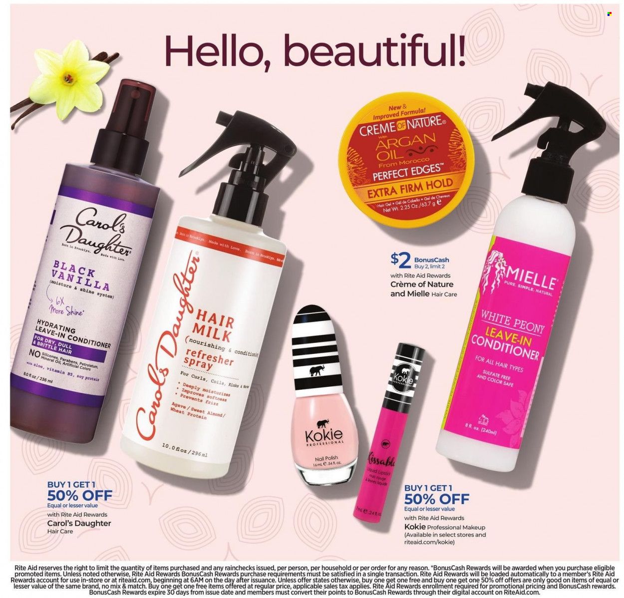 RITE AID Weekly Ad Flyer June 23 to June 30
