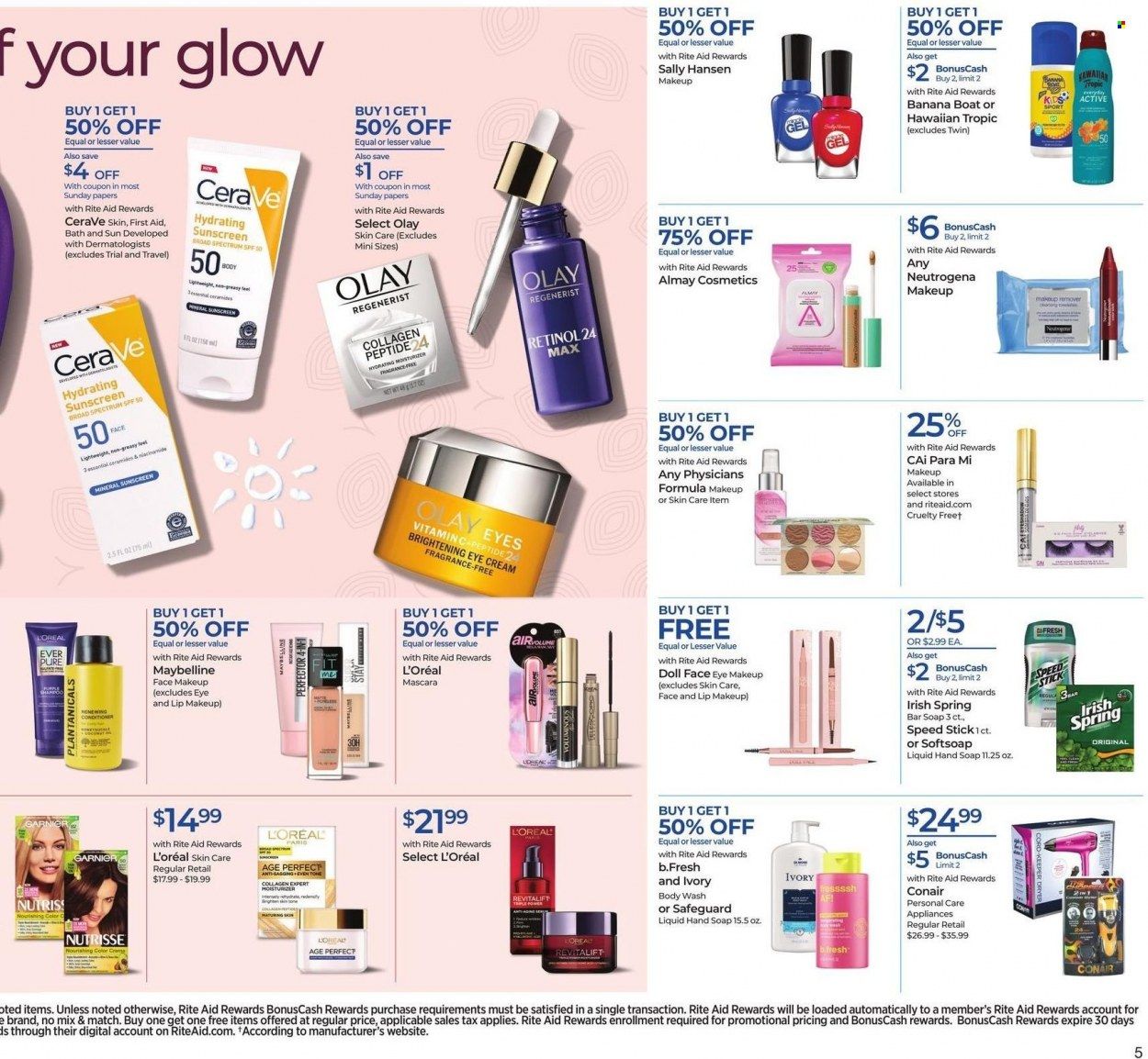 RITE AID Weekly Ad Flyer June 23 to June 30