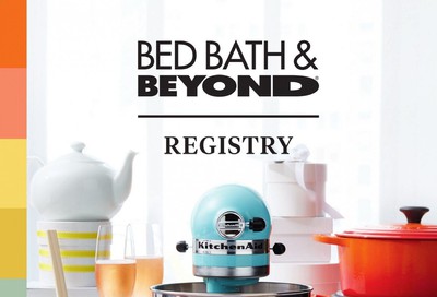 Bed Bath & Beyond Weekly Ad & Flyer December 17, 2019 to December 31, 2020