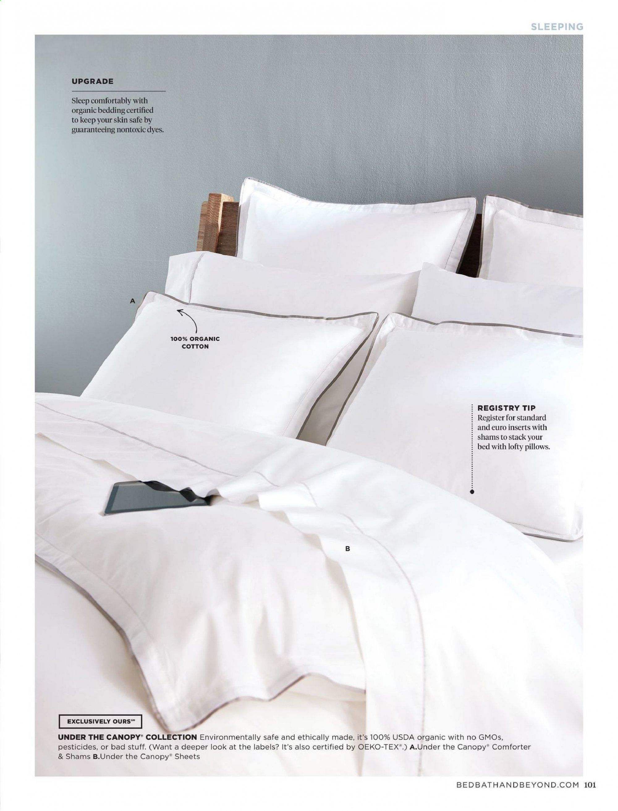 Bed Bath & Beyond Weekly Ad & Flyer December 17, 2019 to December 31, 2020