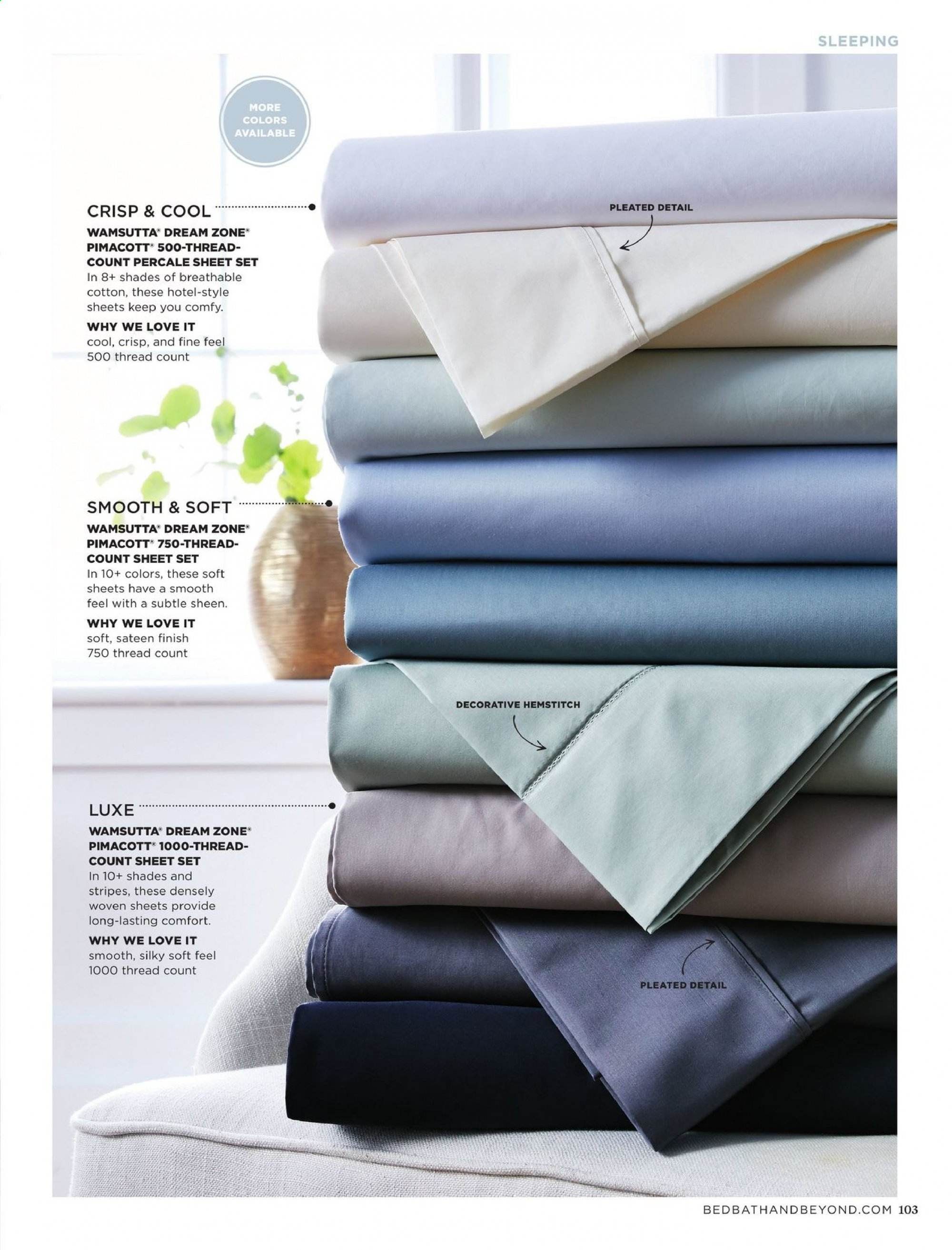Bed Bath & Beyond Weekly Ad & Flyer December 17, 2019 to December 31, 2020