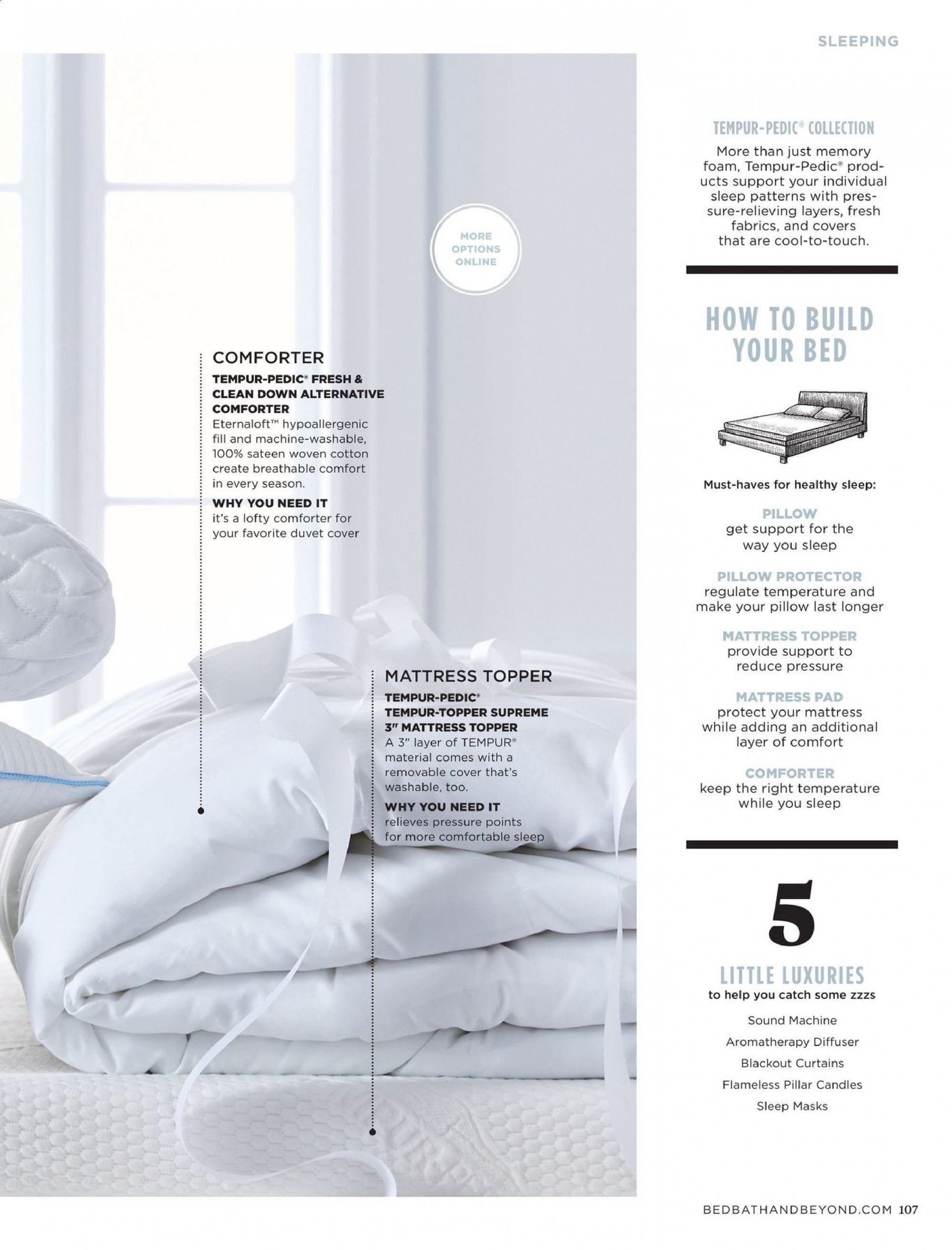 Bed Bath & Beyond Weekly Ad & Flyer December 17, 2019 to December 31, 2020
