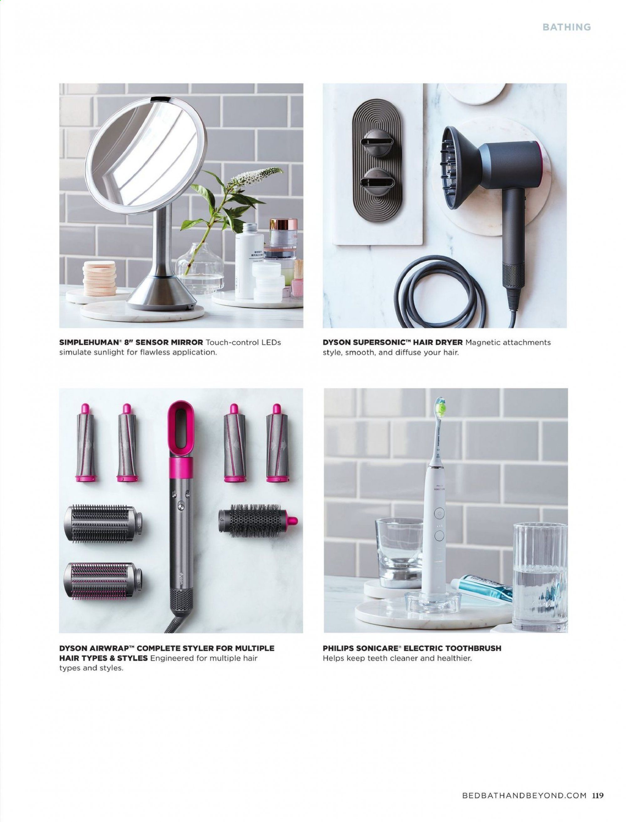 Bed Bath & Beyond Weekly Ad & Flyer December 17, 2019 to December 31, 2020