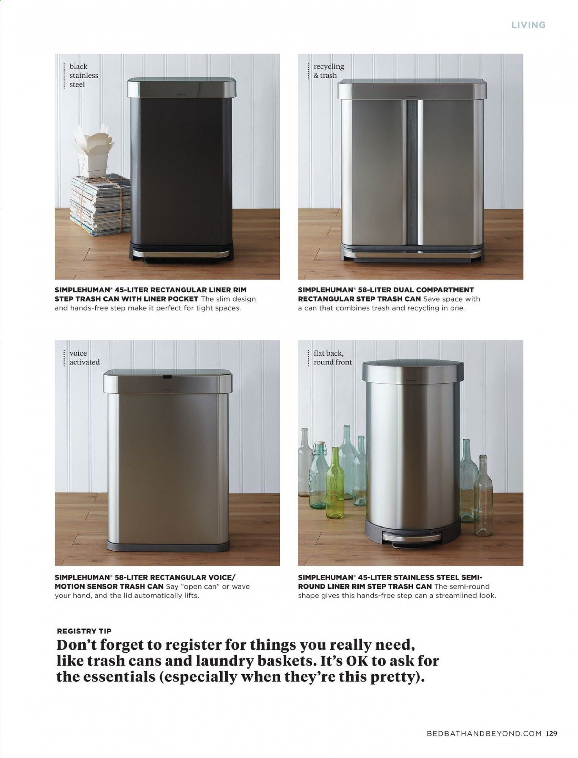 Bed Bath & Beyond Weekly Ad & Flyer December 17, 2019 to December 31, 2020