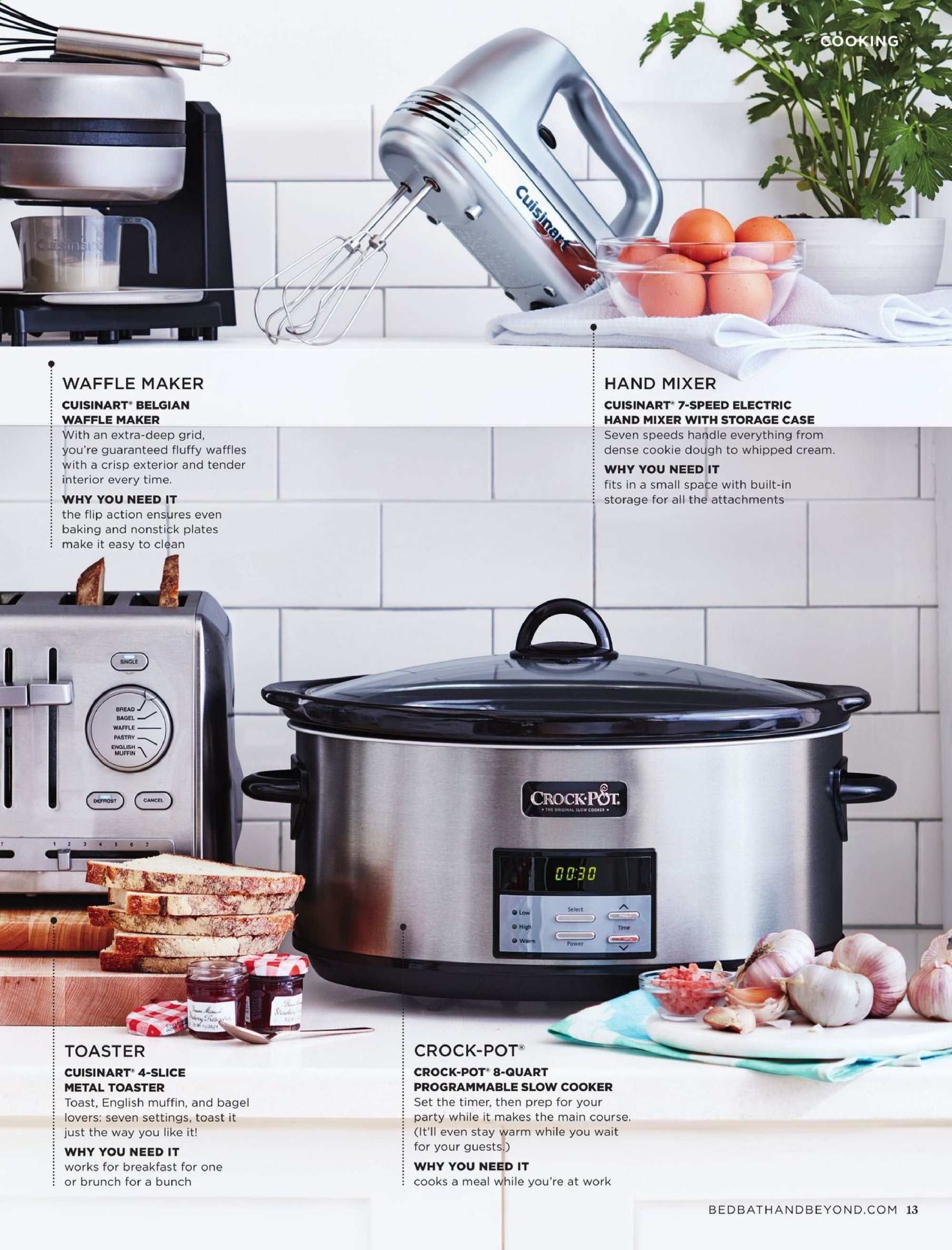 Bed Bath & Beyond Weekly Ad & Flyer December 17, 2019 to December 31, 2020