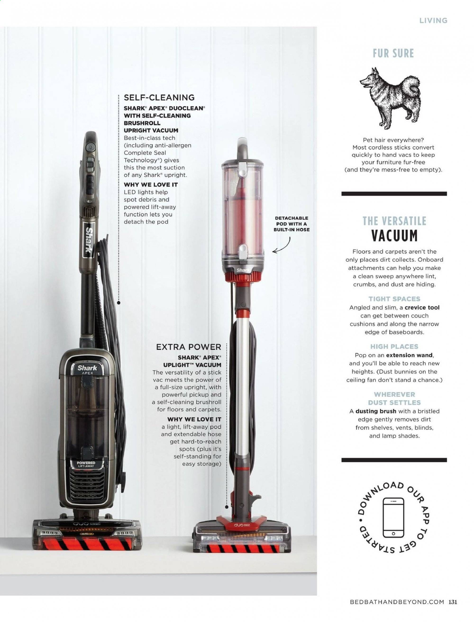 Bed Bath & Beyond Weekly Ad & Flyer December 17, 2019 to December 31, 2020