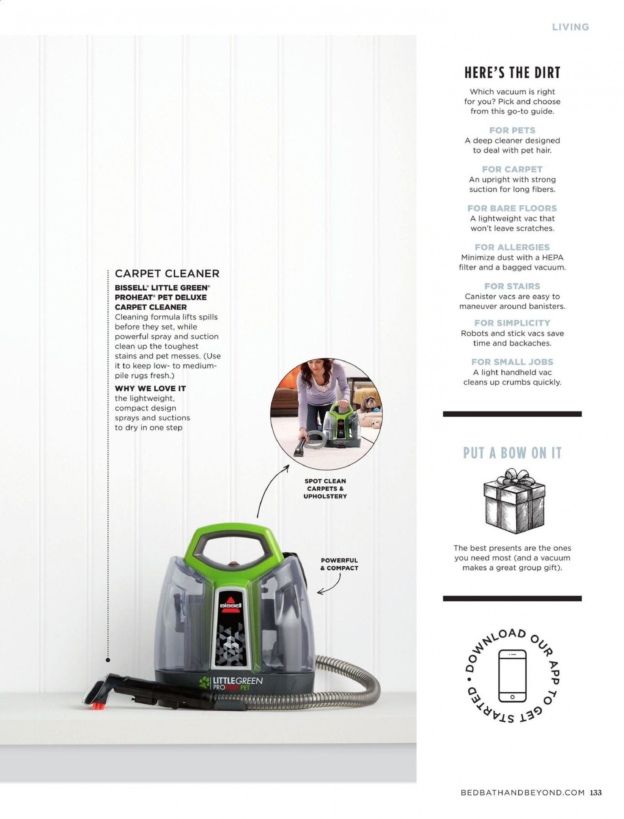 Bed Bath & Beyond Weekly Ad & Flyer December 17, 2019 to December 31, 2020