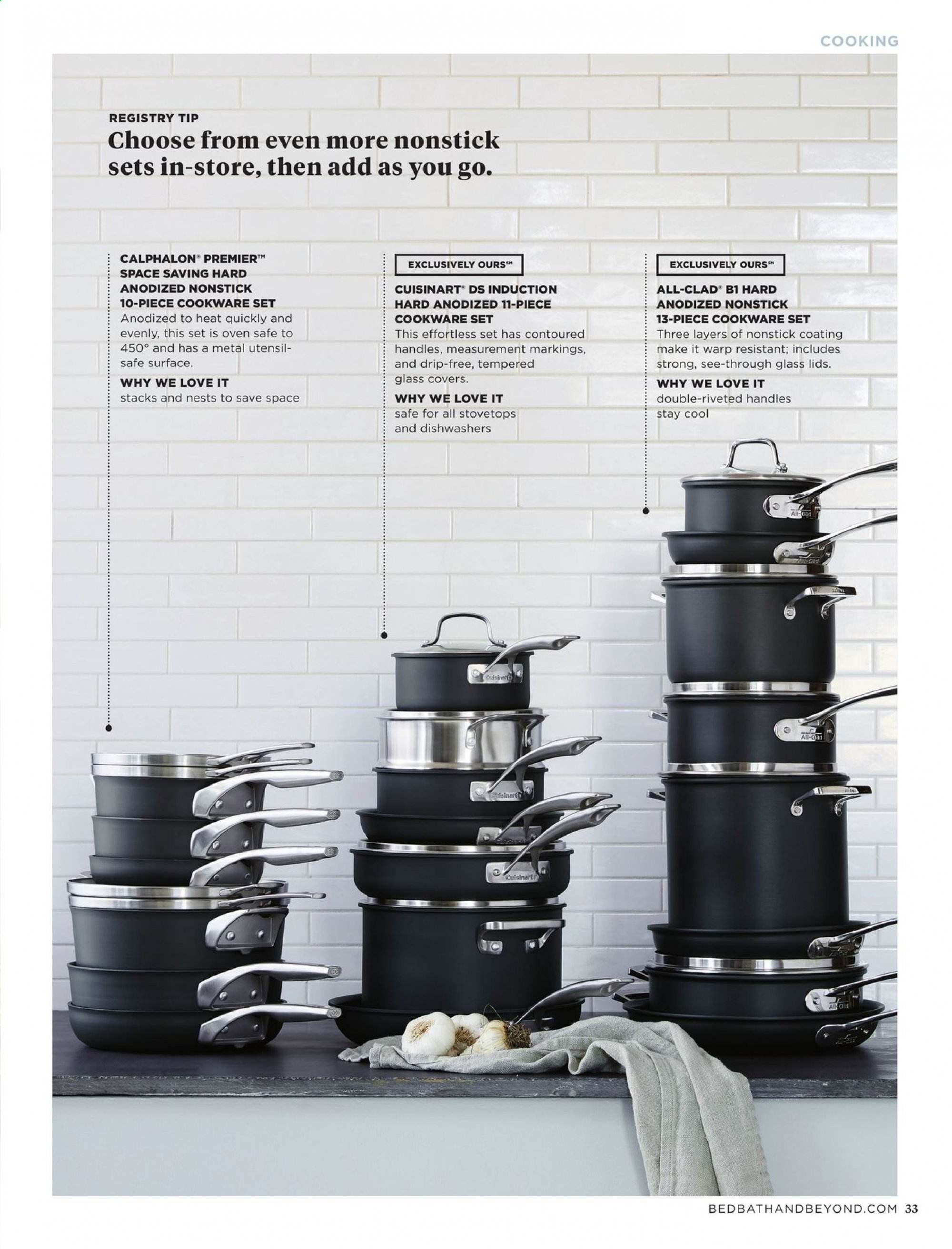 Bed Bath & Beyond Weekly Ad & Flyer December 17, 2019 to December 31, 2020