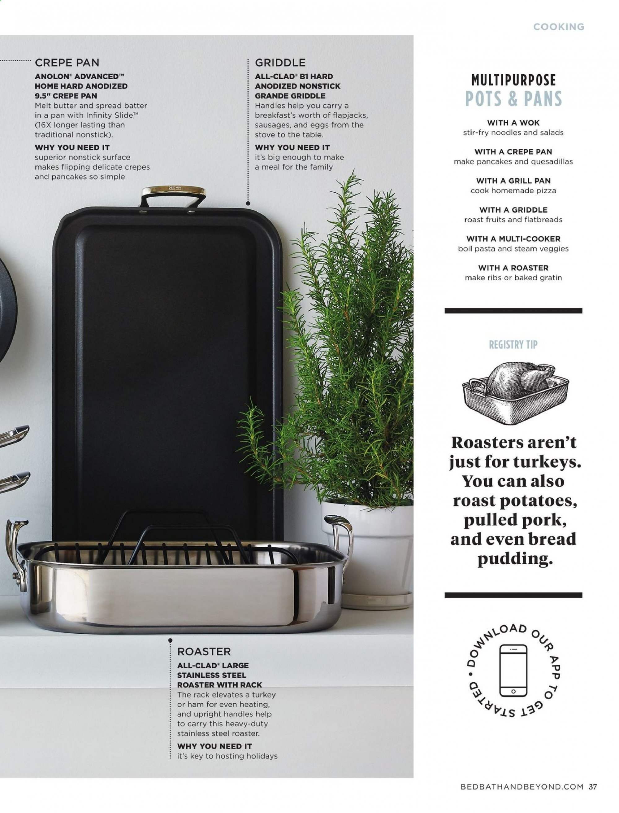 Bed Bath & Beyond Weekly Ad & Flyer December 17, 2019 to December 31, 2020