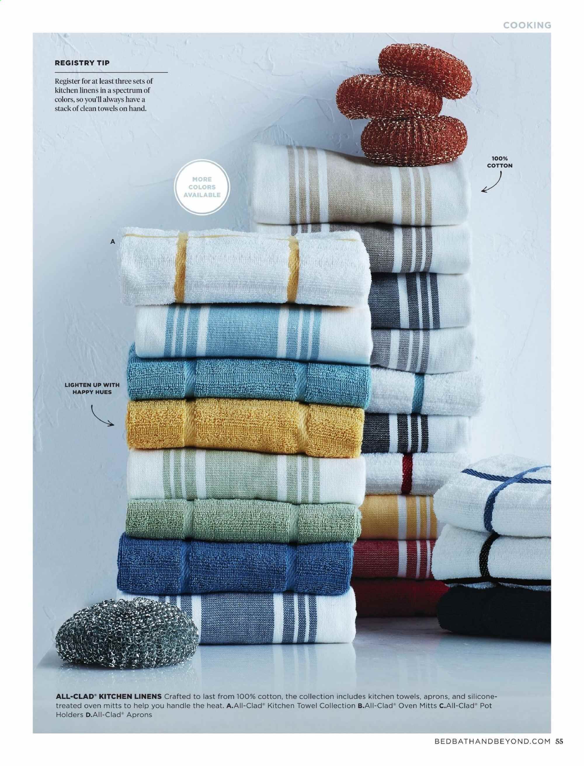Bed Bath & Beyond Weekly Ad & Flyer December 17, 2019 to December 31, 2020