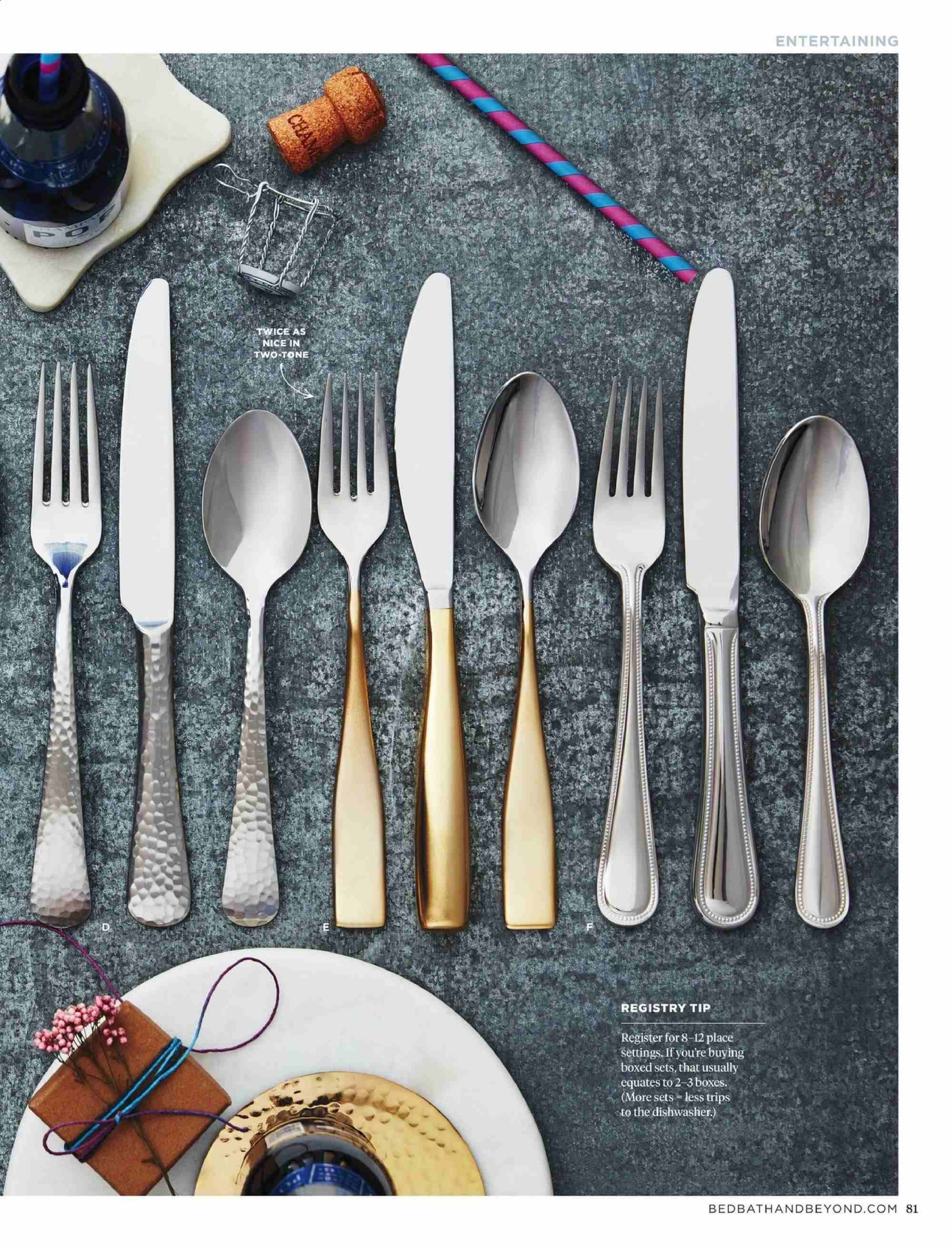 Bed Bath & Beyond Weekly Ad & Flyer December 17, 2019 to December 31, 2020