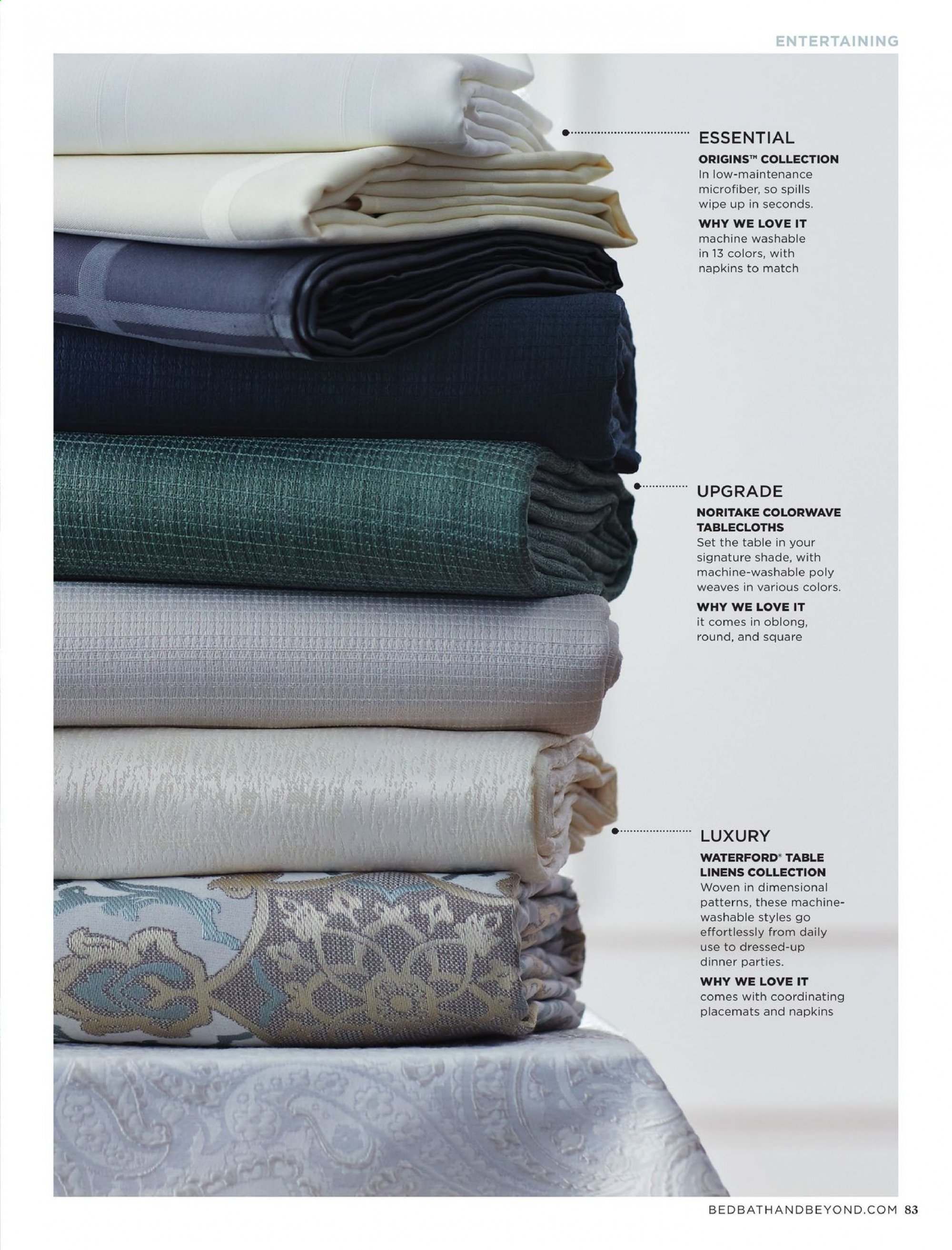 Bed Bath & Beyond Weekly Ad & Flyer December 17, 2019 to December 31, 2020