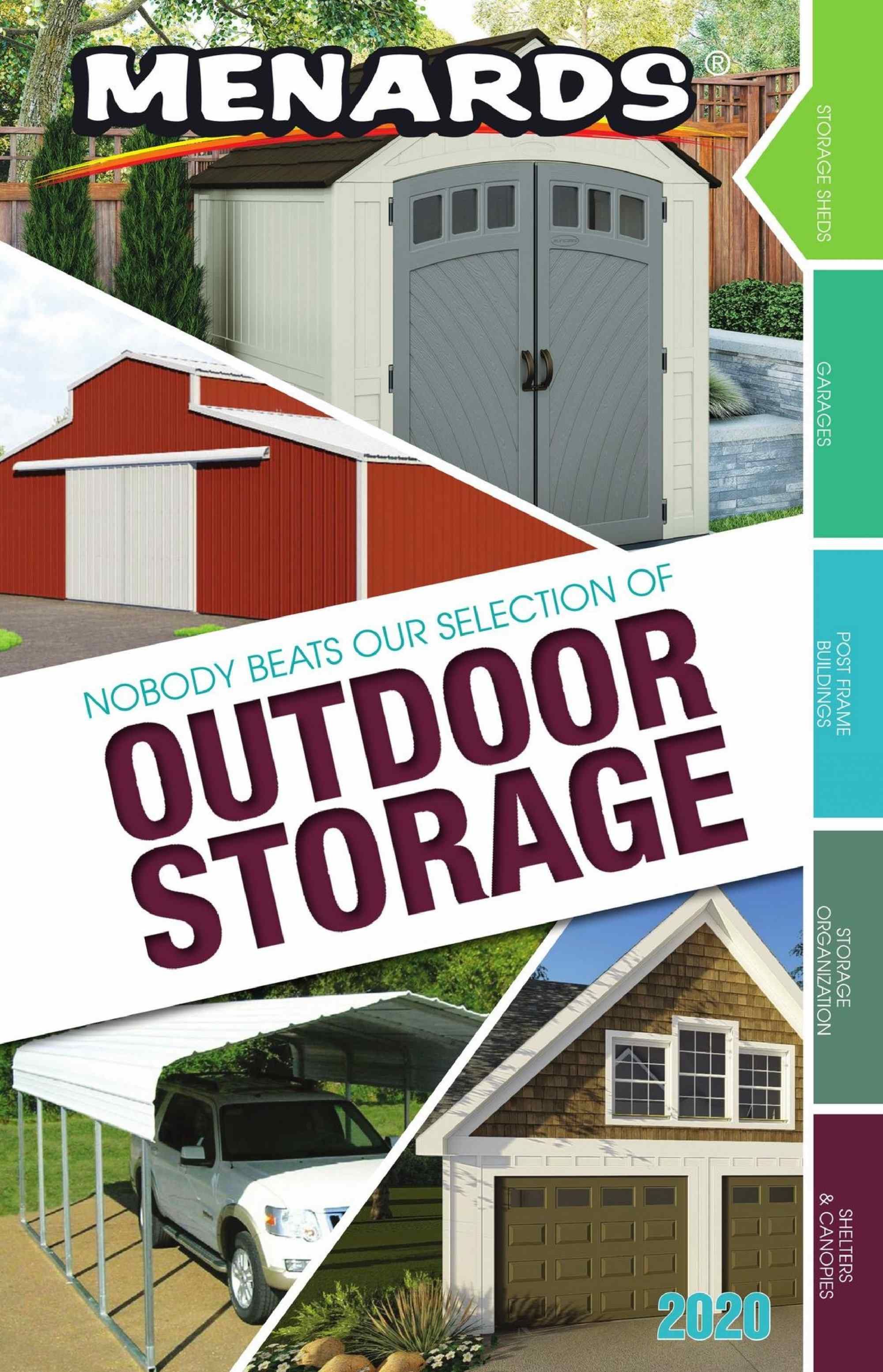 Menards Weekly Ad & Flyer August 1, 2019 to December 31, 2020