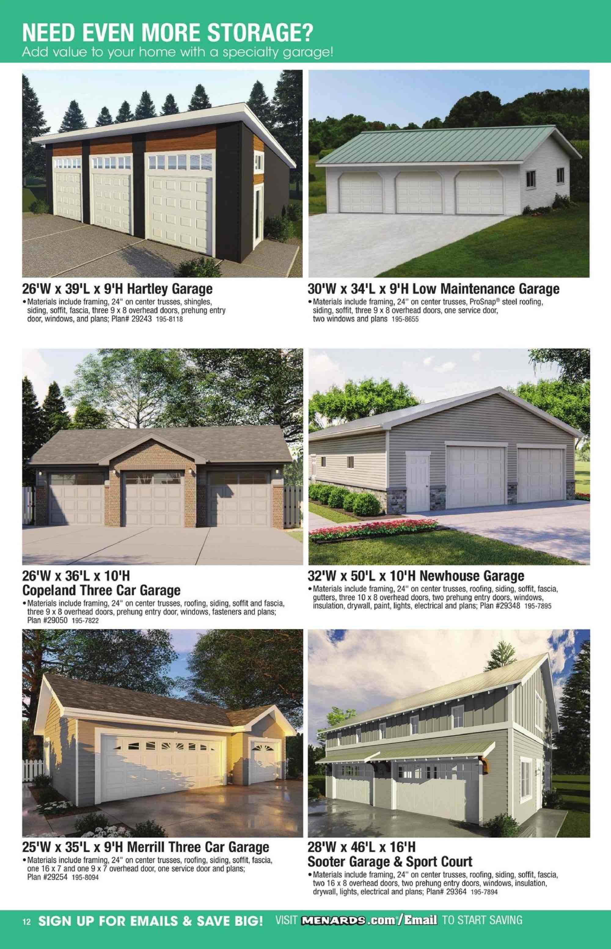 Menards Weekly Ad & Flyer August 1, 2019 to December 31, 2020