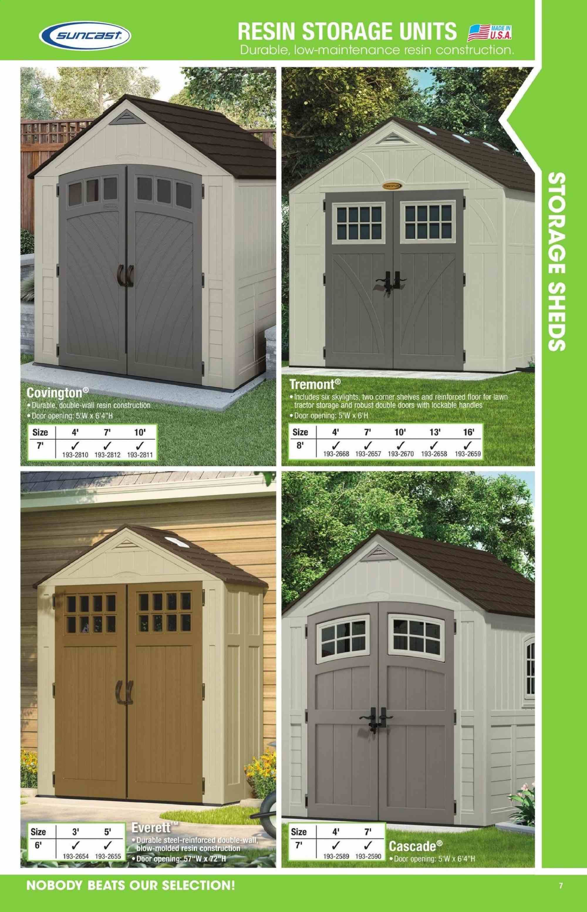 Menards Weekly Ad & Flyer August 1, 2019 to December 31, 2020