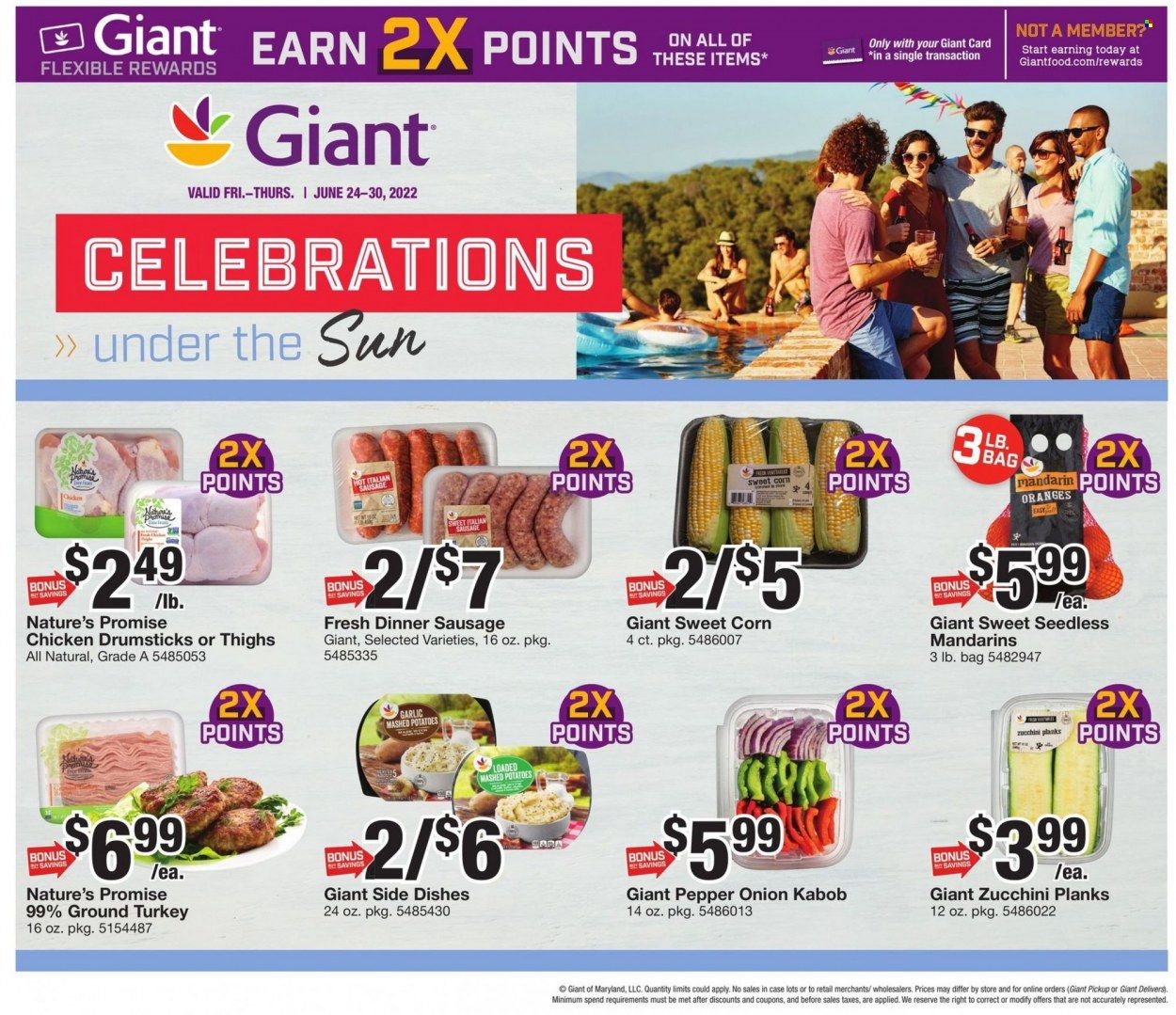 Giant Food (DE, MD, VA) Weekly Ad Flyer June 23 to June 30