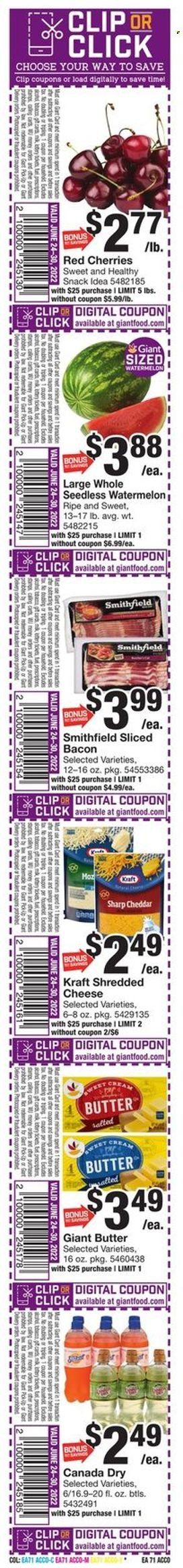 Giant Food (DE, MD, VA) Weekly Ad Flyer June 23 to June 30