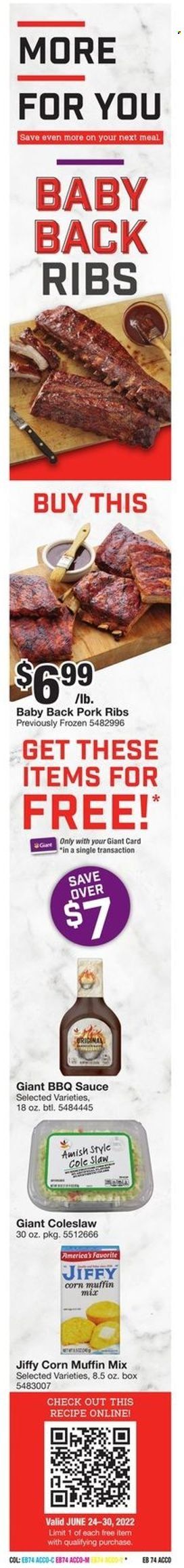 Giant Food (DE, MD, VA) Weekly Ad Flyer June 23 to June 30