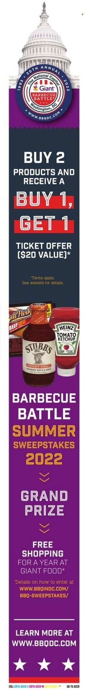 Giant Food (DE, MD, VA) Weekly Ad Flyer June 23 to June 30