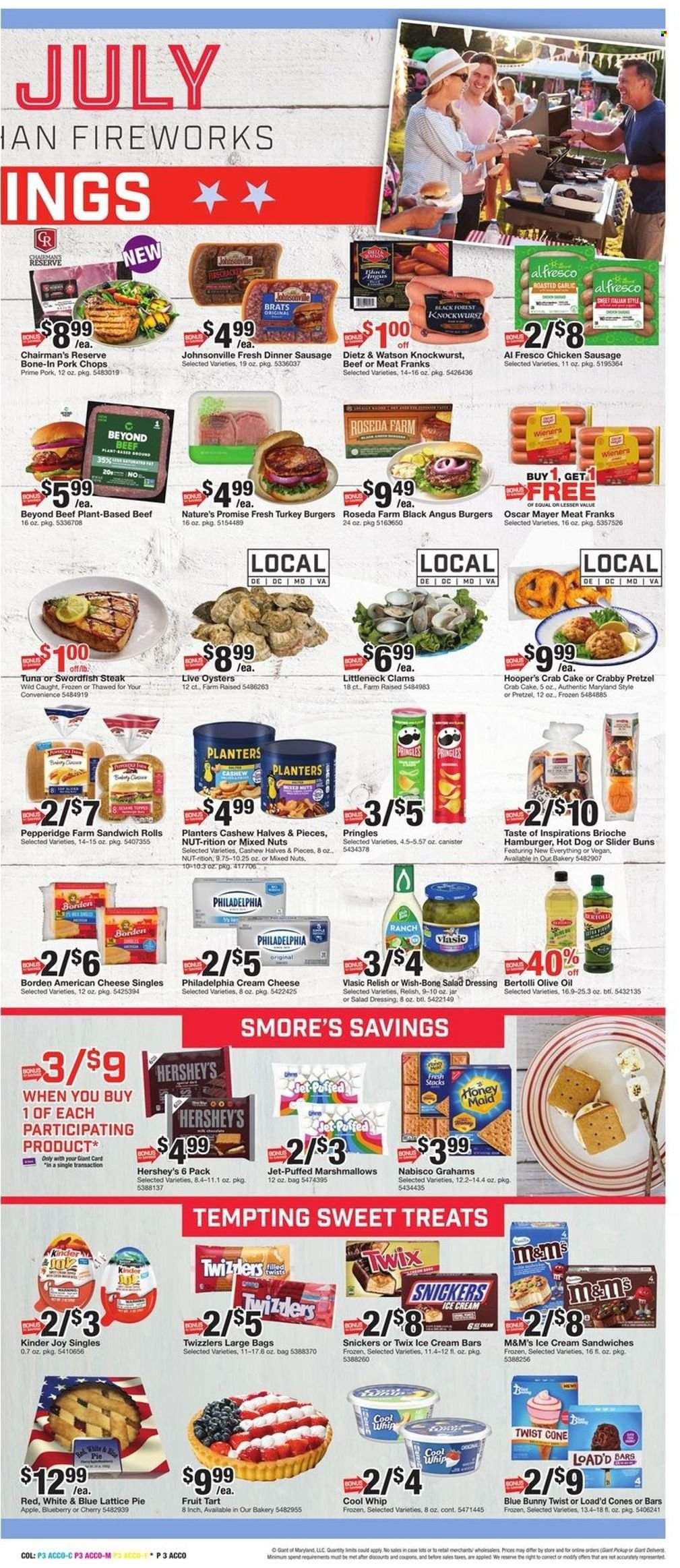Giant Food (DE, MD, VA) Weekly Ad Flyer June 23 to June 30