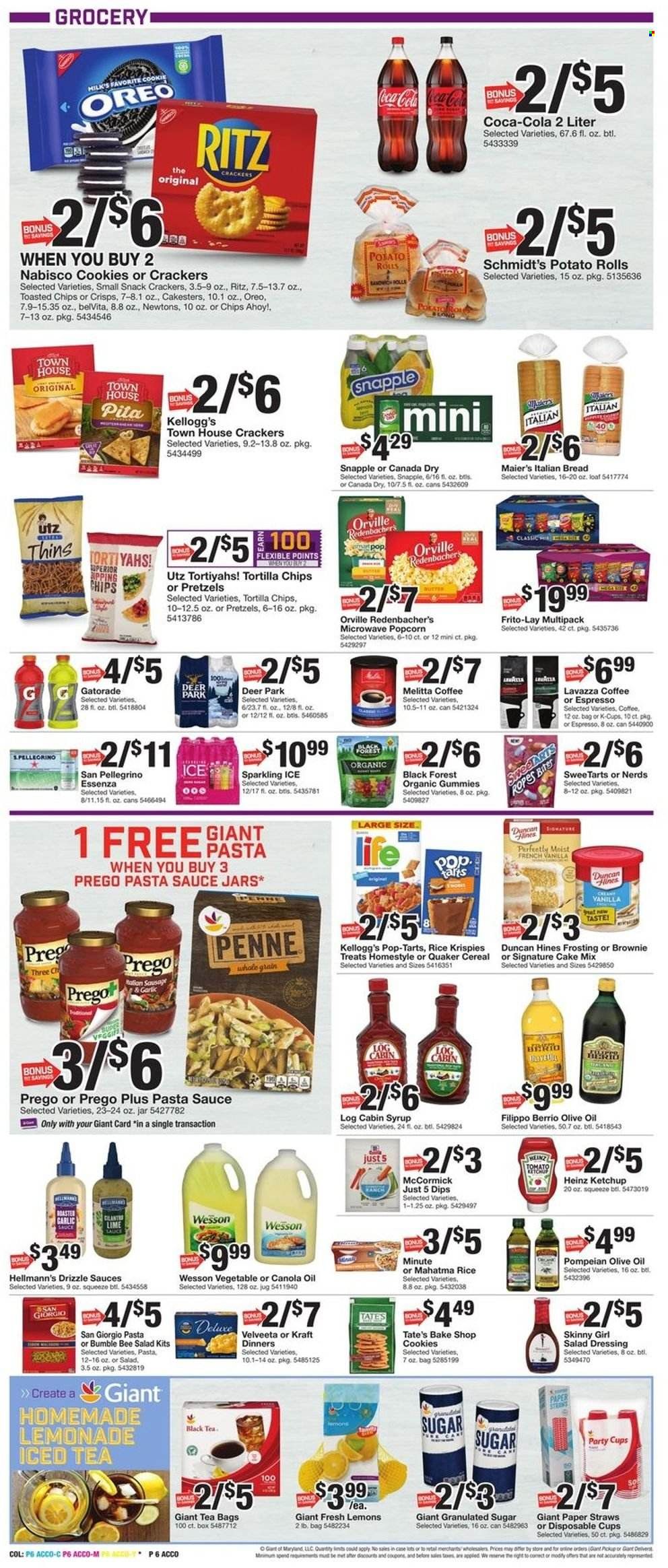 Giant Food (DE, MD, VA) Weekly Ad Flyer June 23 to June 30