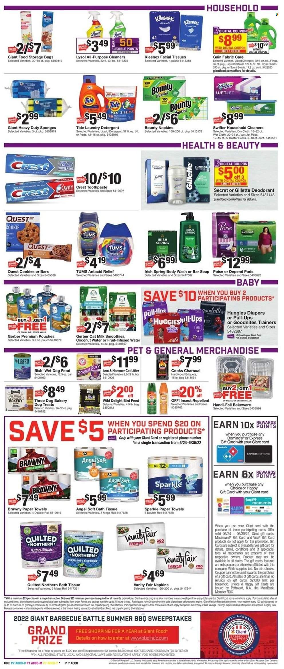 Giant Food (DE, MD, VA) Weekly Ad Flyer June 23 to June 30