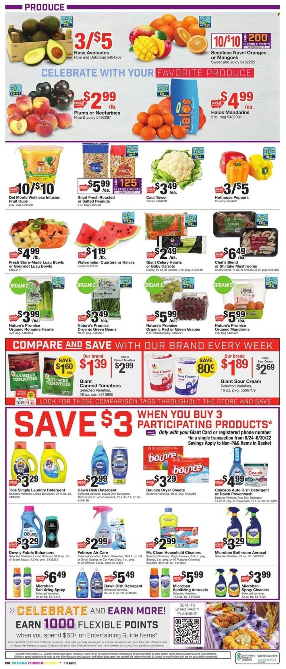 Giant Food (DE, MD, VA) Weekly Ad Flyer June 23 to June 30