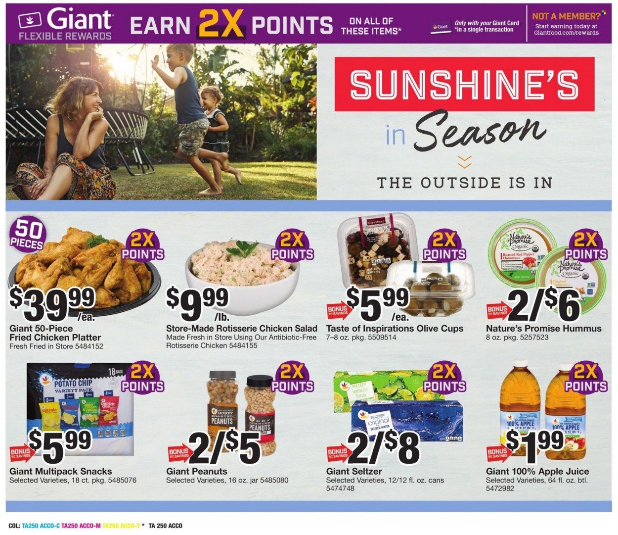 Giant Food (DE, MD, VA) Weekly Ad Flyer June 23 to June 30
