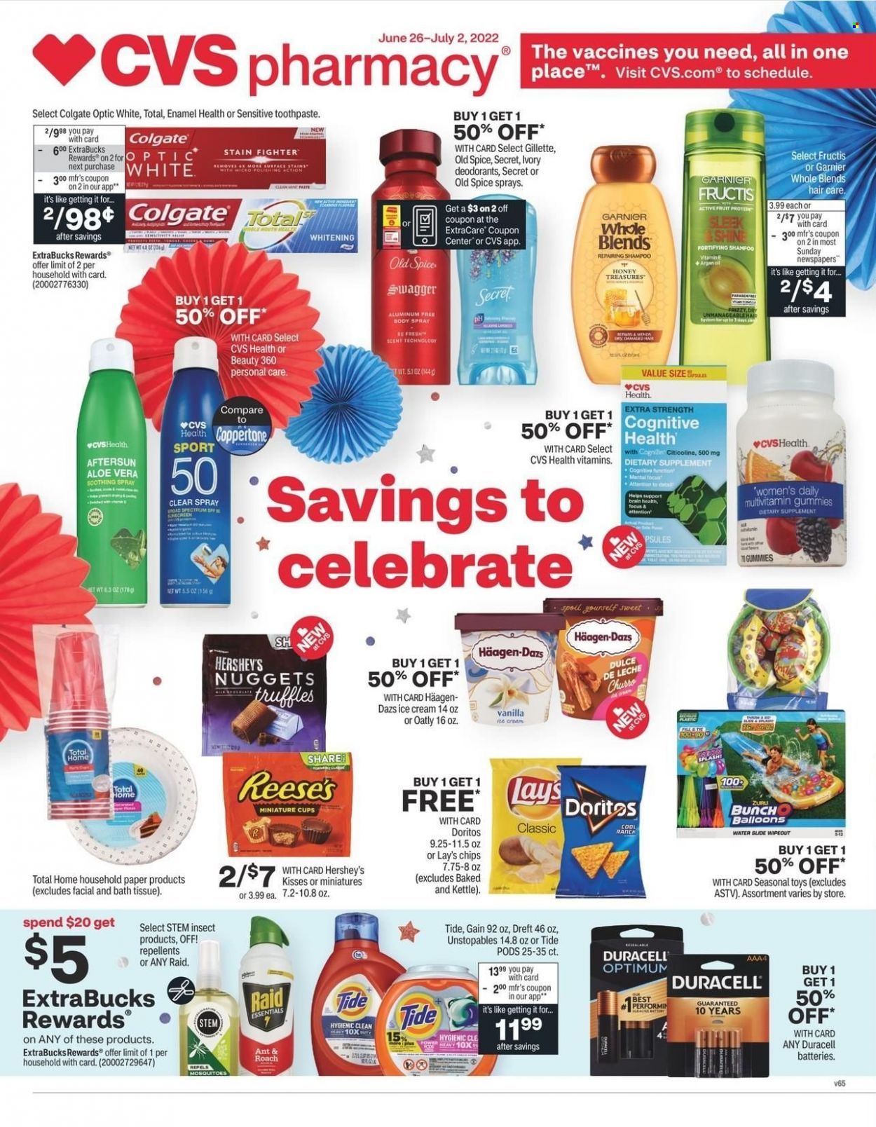 CVS Pharmacy Weekly Ad Flyer June 23 to June 30