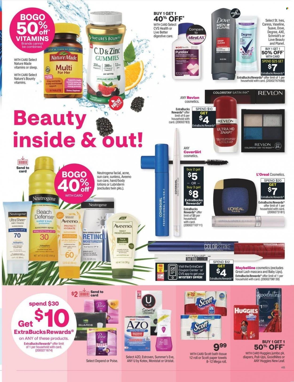 CVS Pharmacy Weekly Ad Flyer June 23 to June 30