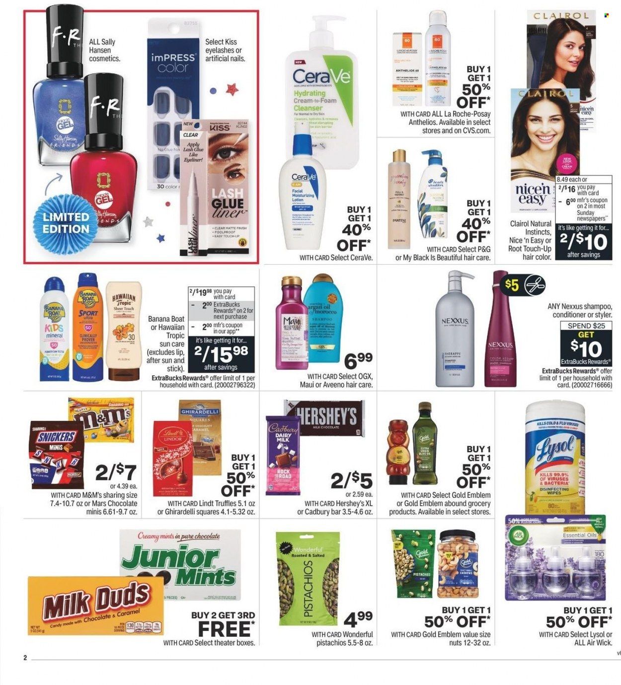 CVS Pharmacy Weekly Ad Flyer June 23 to June 30
