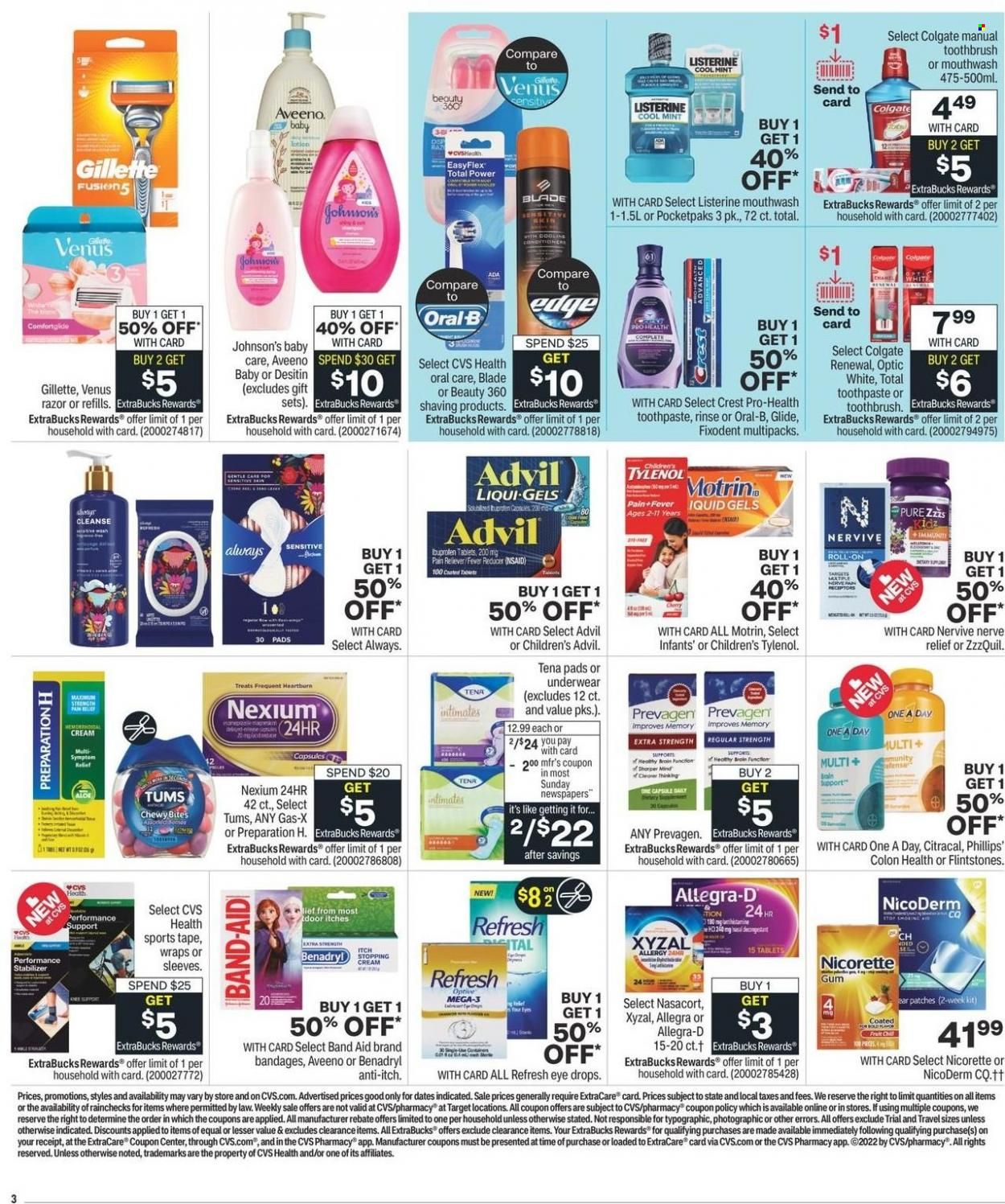 CVS Pharmacy Weekly Ad Flyer June 23 to June 30