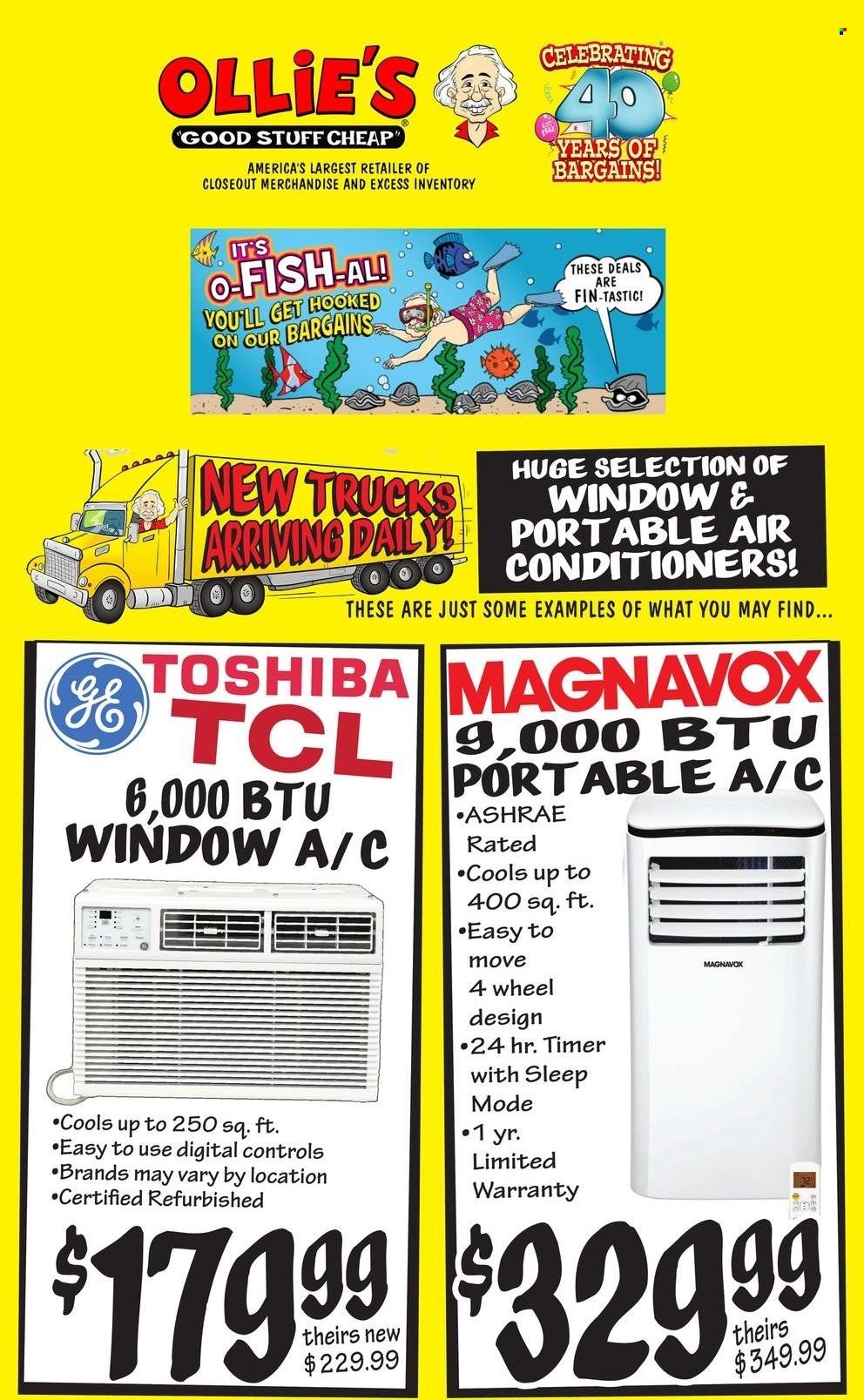 Ollie's Bargain Outlet Weekly Ad Flyer June 23 to June 30