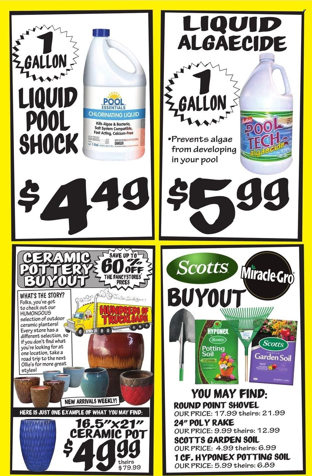 Ollie's Bargain Outlet Weekly Ad Flyer June 23 to June 30