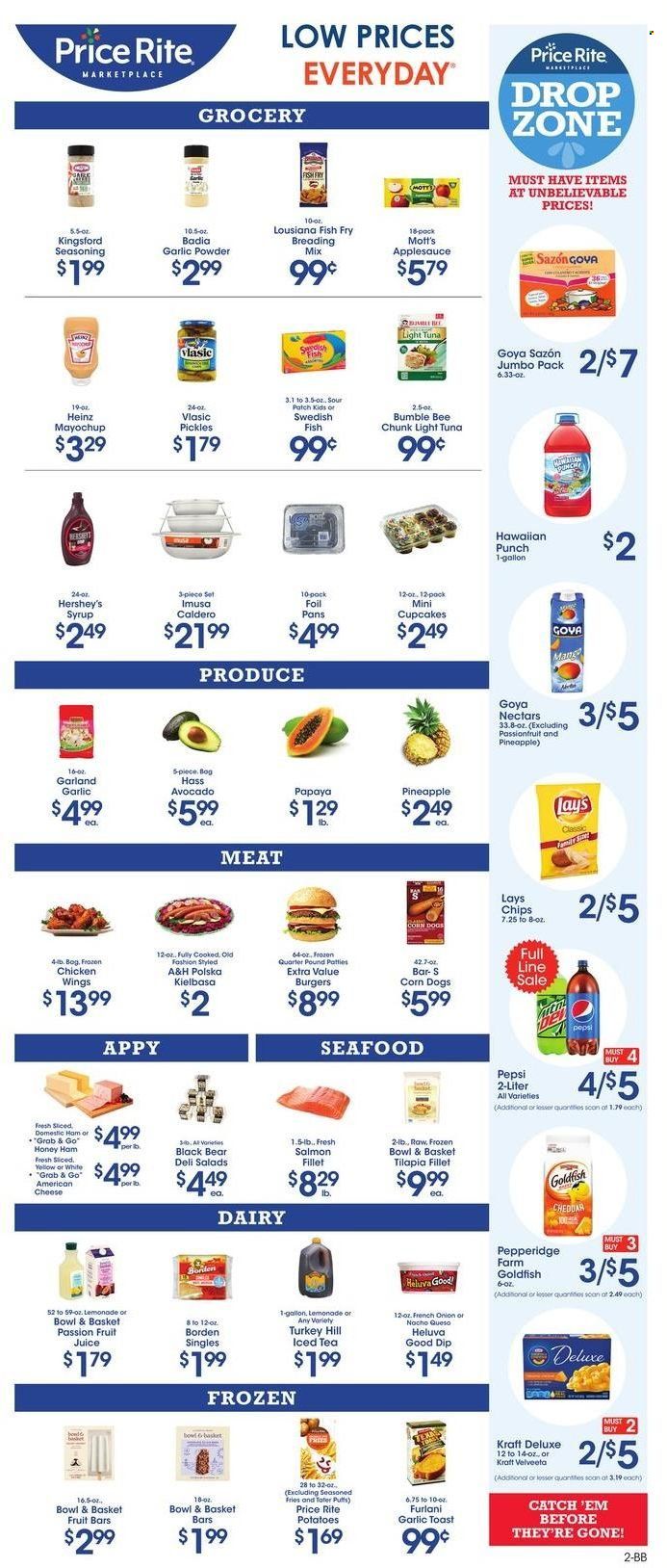 Price Rite (CT, MA, MD, NH, NJ, NY, PA, RI) Weekly Ad Flyer June 23 to June 30