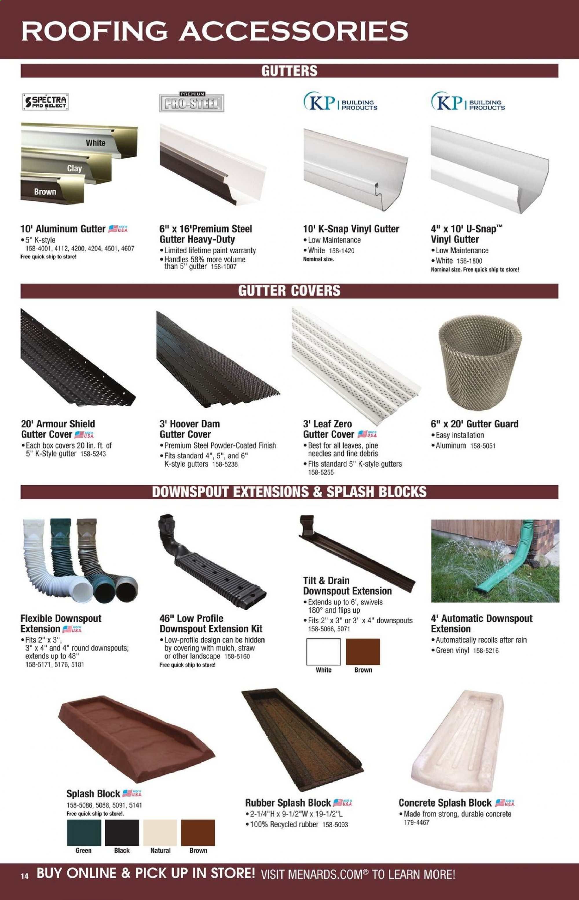 Menards Weekly Ad & Flyer November 22, 2019 to December 31, 2020