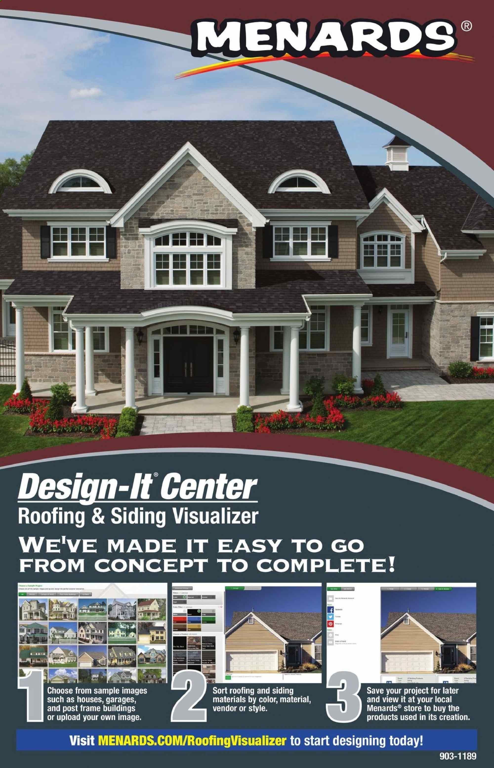 Menards Weekly Ad & Flyer November 22, 2019 to December 31, 2020
