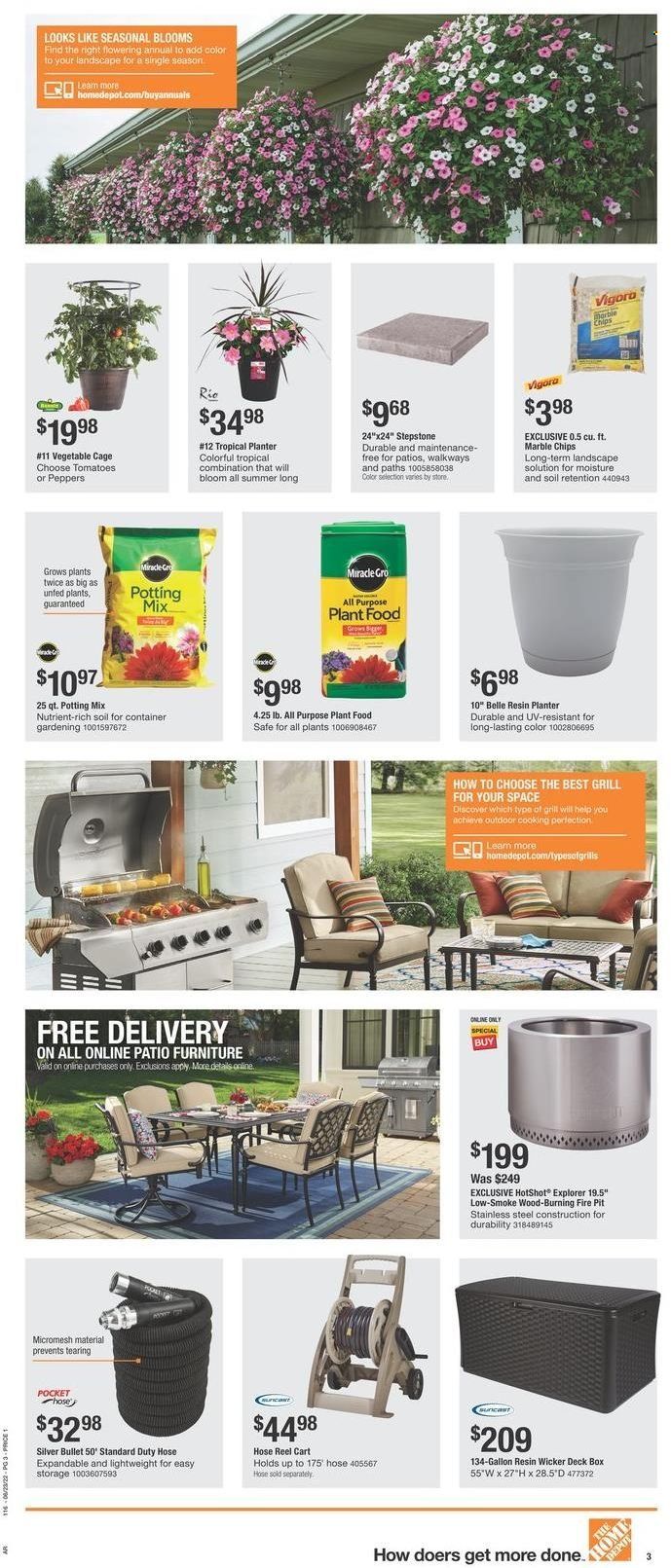 The Home Depot Weekly Ad Flyer June 23 to June 30