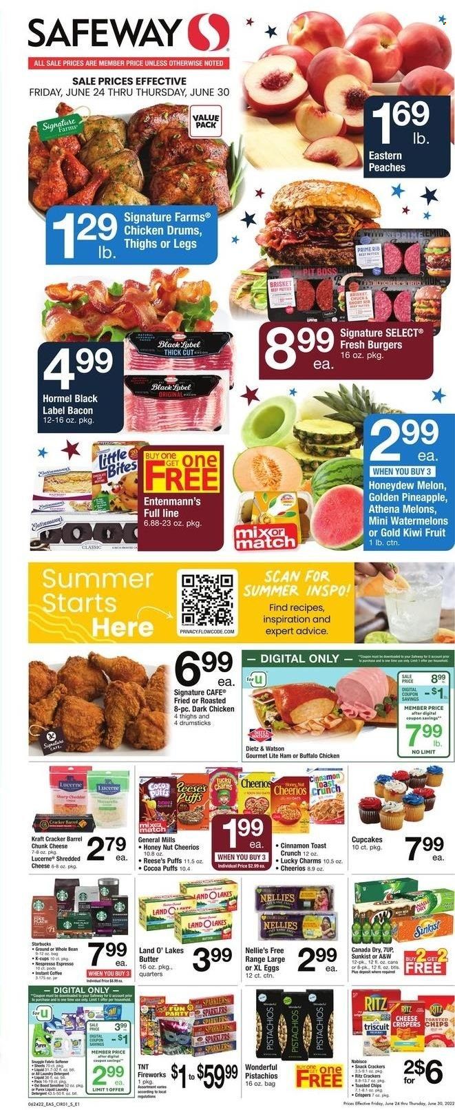 Safeway (MD, VA) Weekly Ad Flyer June 23 to June 30